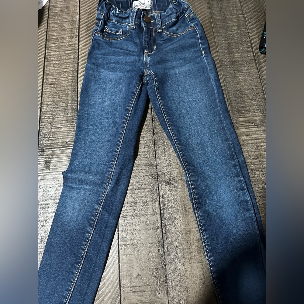 Girls Jordache Jeans